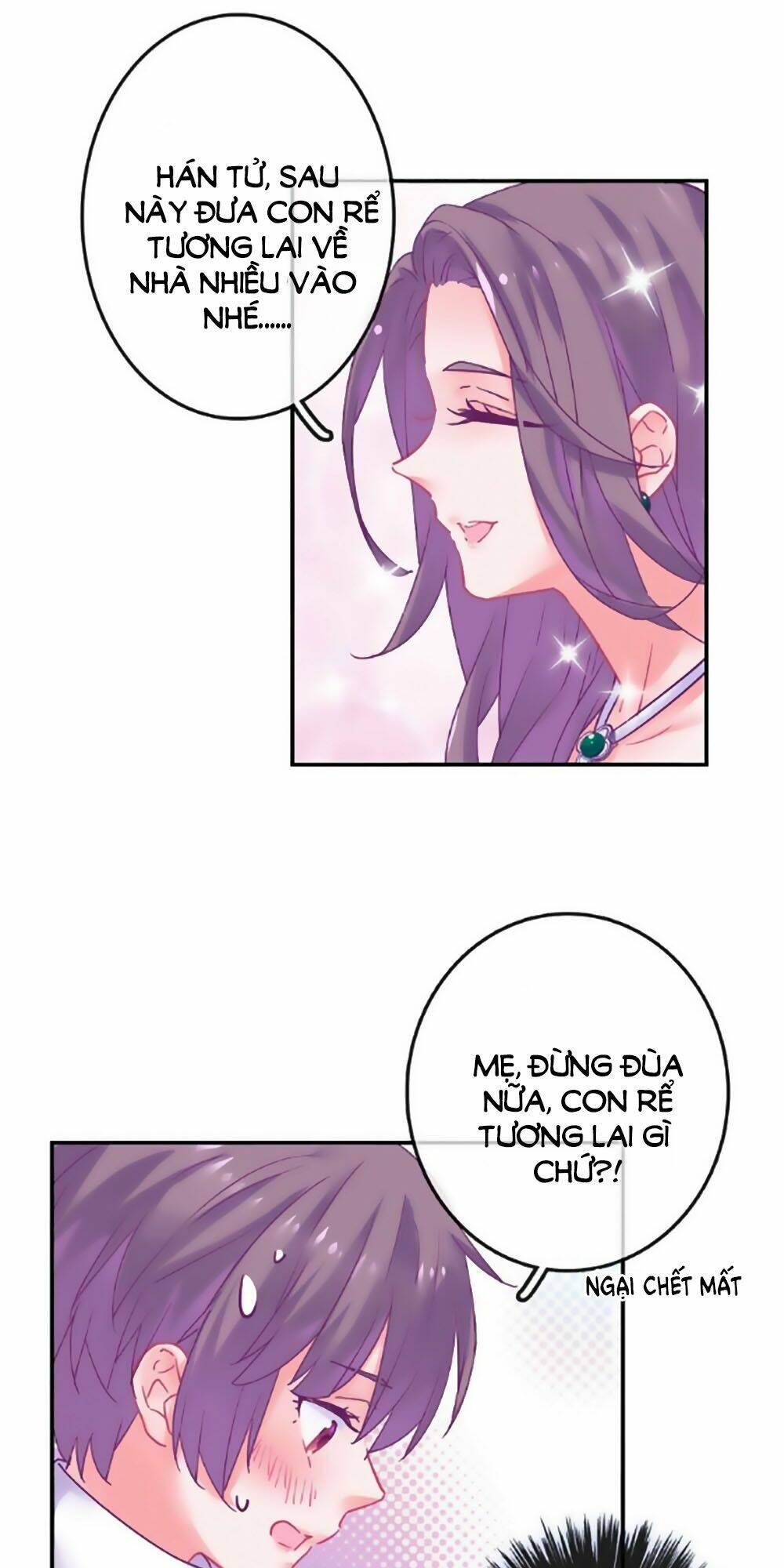 Nhất Dạ Nghiệt Tình: Cuồng Hôn Hào Môn Lão Công: Chapter 75