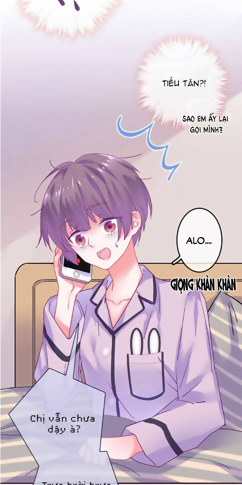 Nhất Dạ Nghiệt Tình: Cuồng Hôn Hào Môn Lão Công: Chapter 75