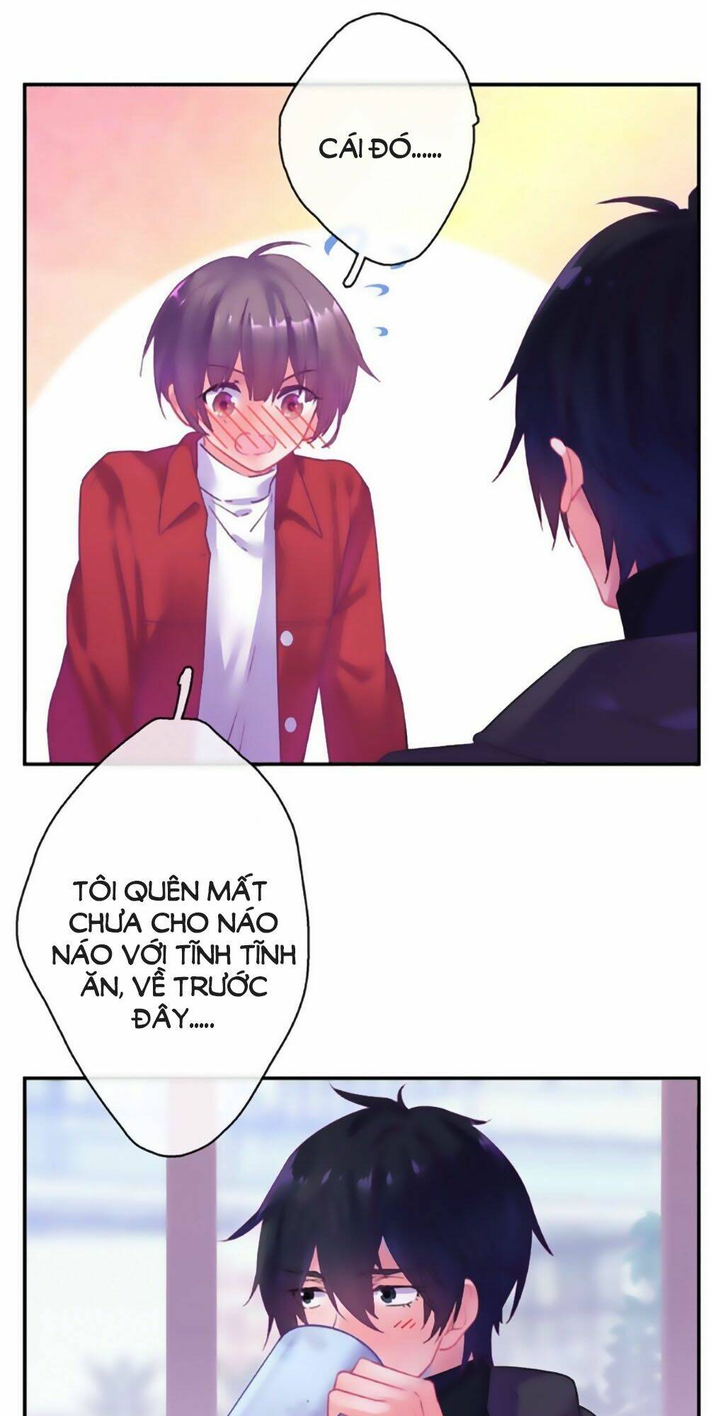 Nhất Dạ Nghiệt Tình: Cuồng Hôn Hào Môn Lão Công: Chapter 77