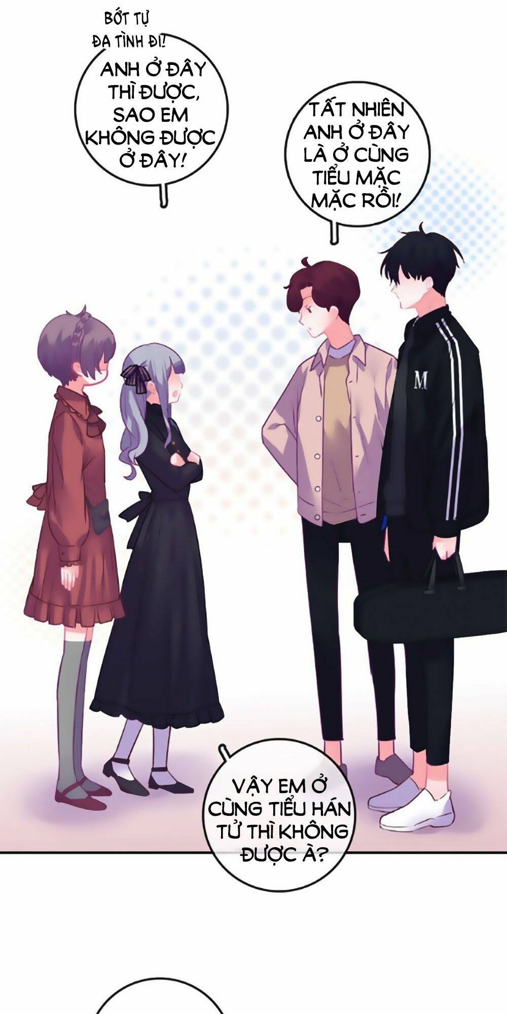 Nhất Dạ Nghiệt Tình: Cuồng Hôn Hào Môn Lão Công: Chapter 77