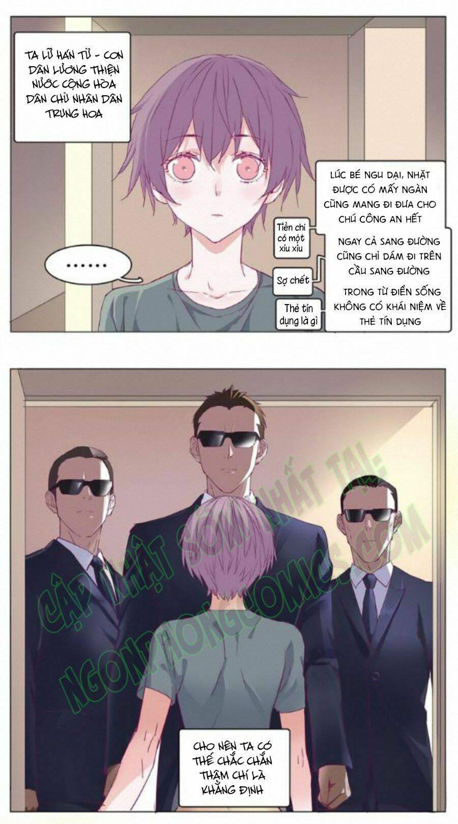 Nhất Dạ Nghiệt Tình: Cuồng Hôn Hào Môn Lão Công: Chapter 8