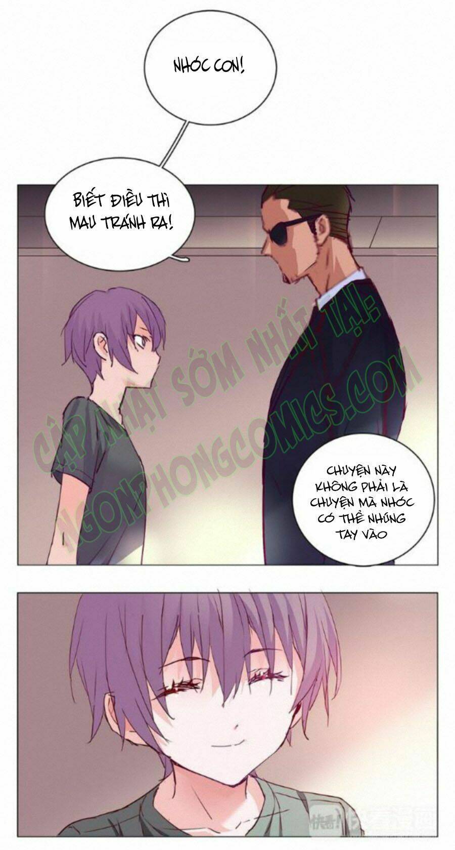 Nhất Dạ Nghiệt Tình: Cuồng Hôn Hào Môn Lão Công: Chapter 8
