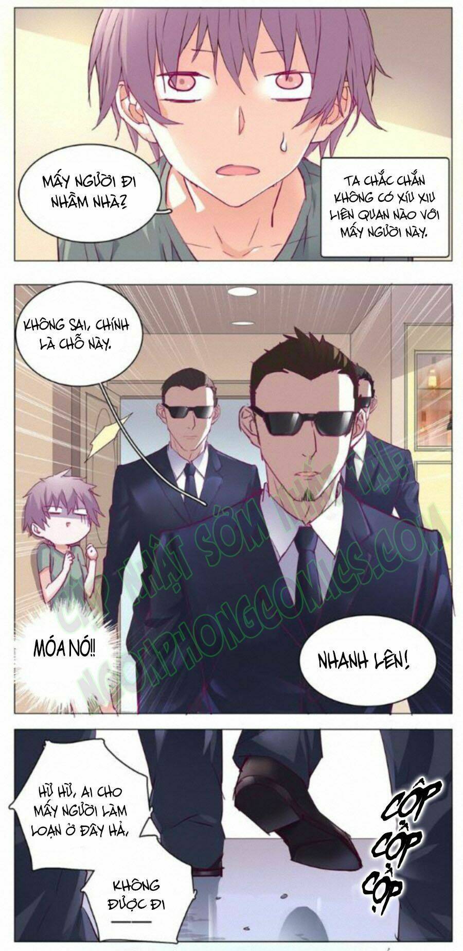 Nhất Dạ Nghiệt Tình: Cuồng Hôn Hào Môn Lão Công: Chapter 8