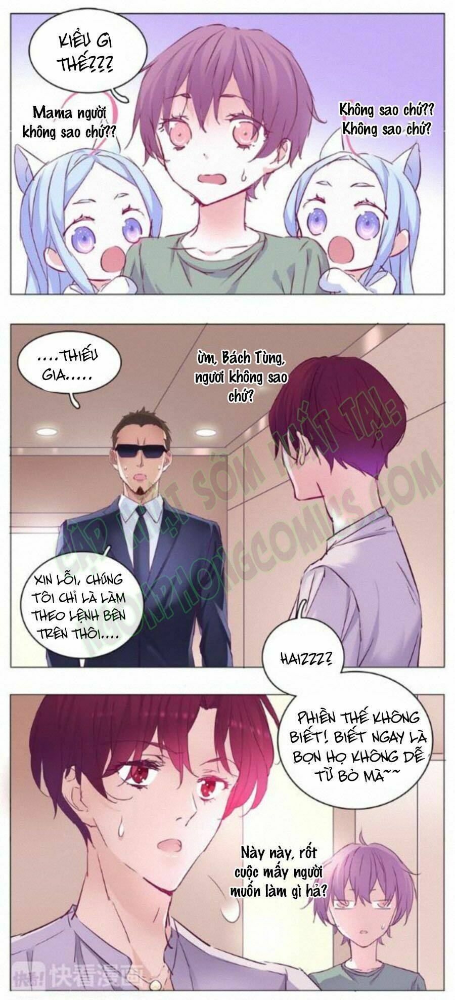 Nhất Dạ Nghiệt Tình: Cuồng Hôn Hào Môn Lão Công: Chapter 8