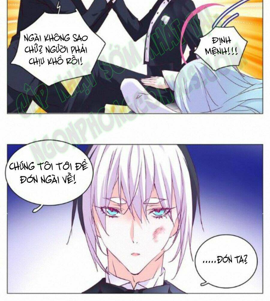 Nhất Dạ Nghiệt Tình: Cuồng Hôn Hào Môn Lão Công: Chapter 8