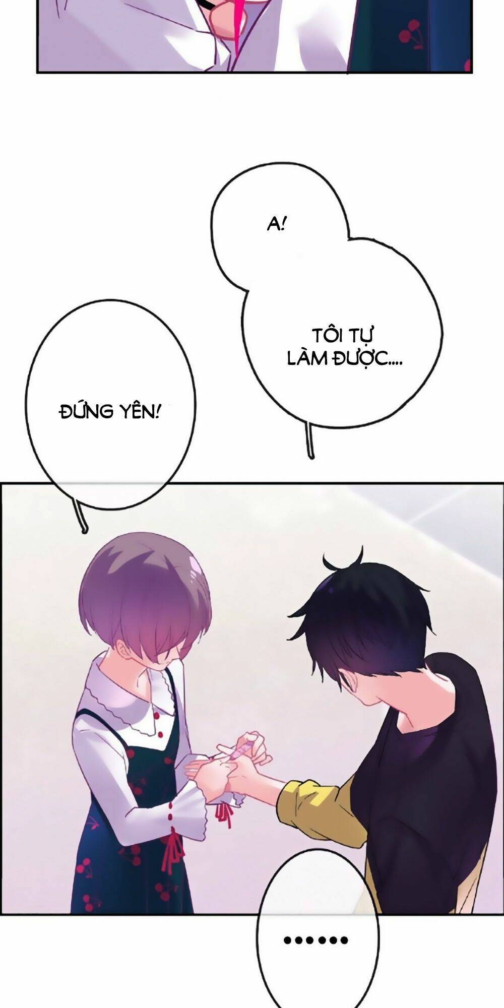Nhất Dạ Nghiệt Tình: Cuồng Hôn Hào Môn Lão Công: Chapter 81