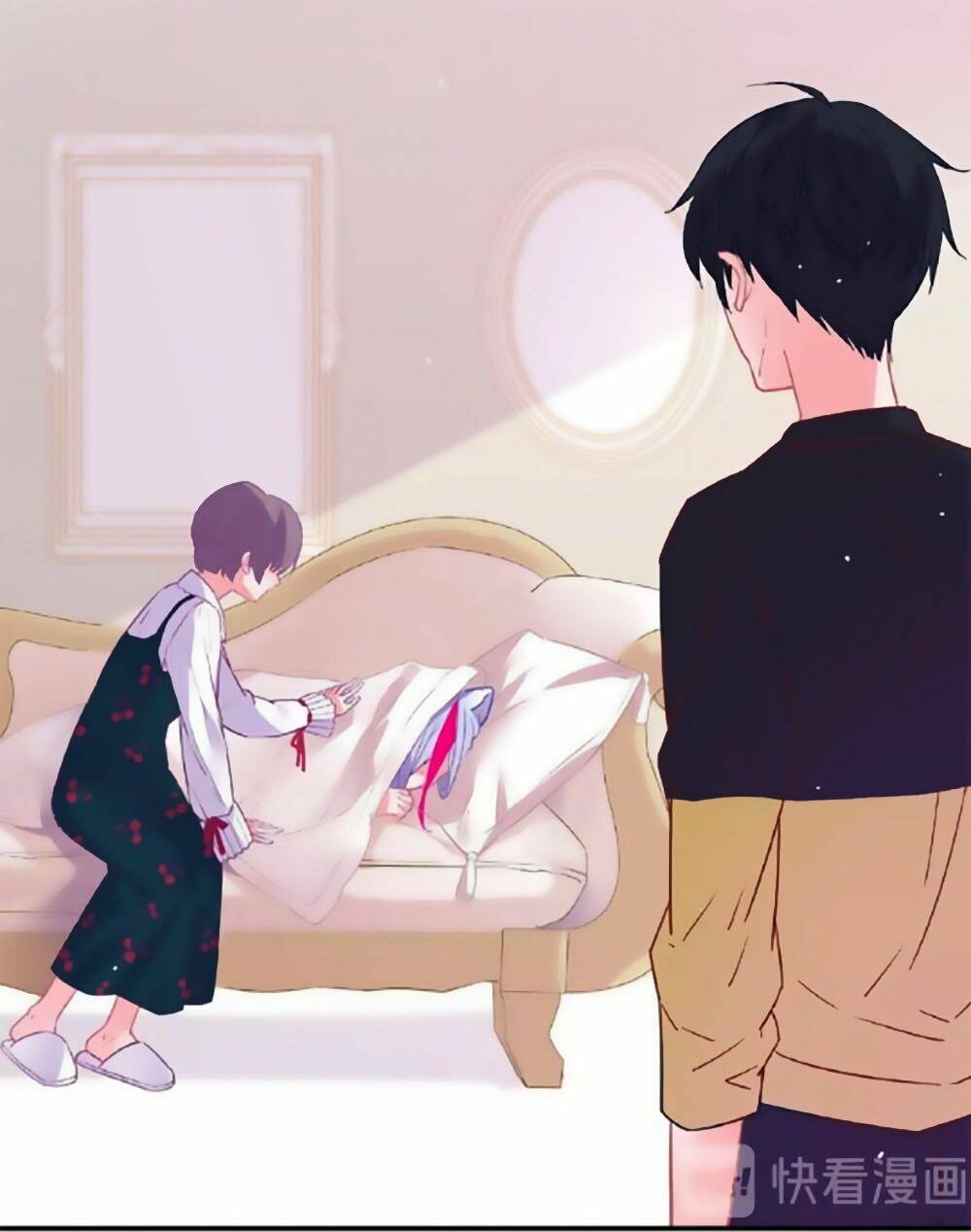 Nhất Dạ Nghiệt Tình: Cuồng Hôn Hào Môn Lão Công: Chapter 81
