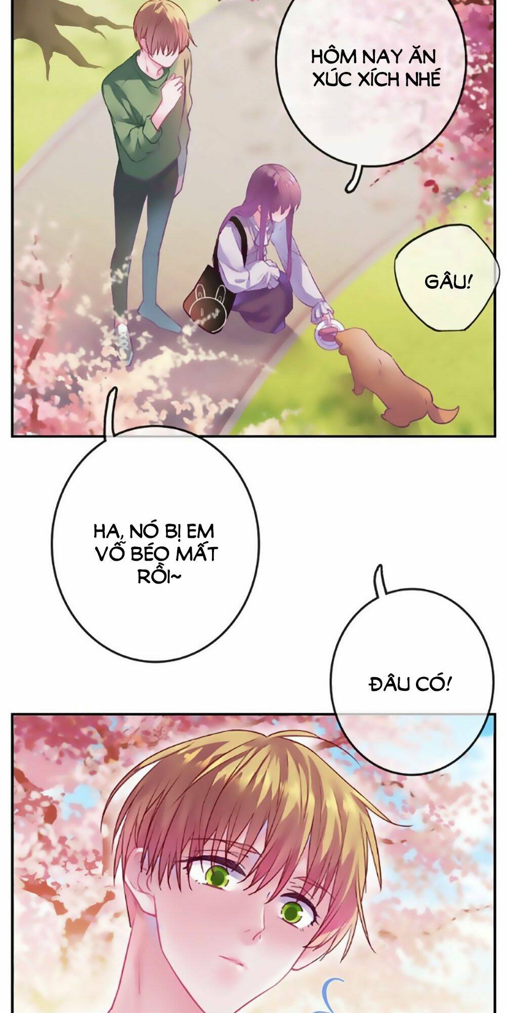 Nhất Dạ Nghiệt Tình: Cuồng Hôn Hào Môn Lão Công: Chapter 82.1