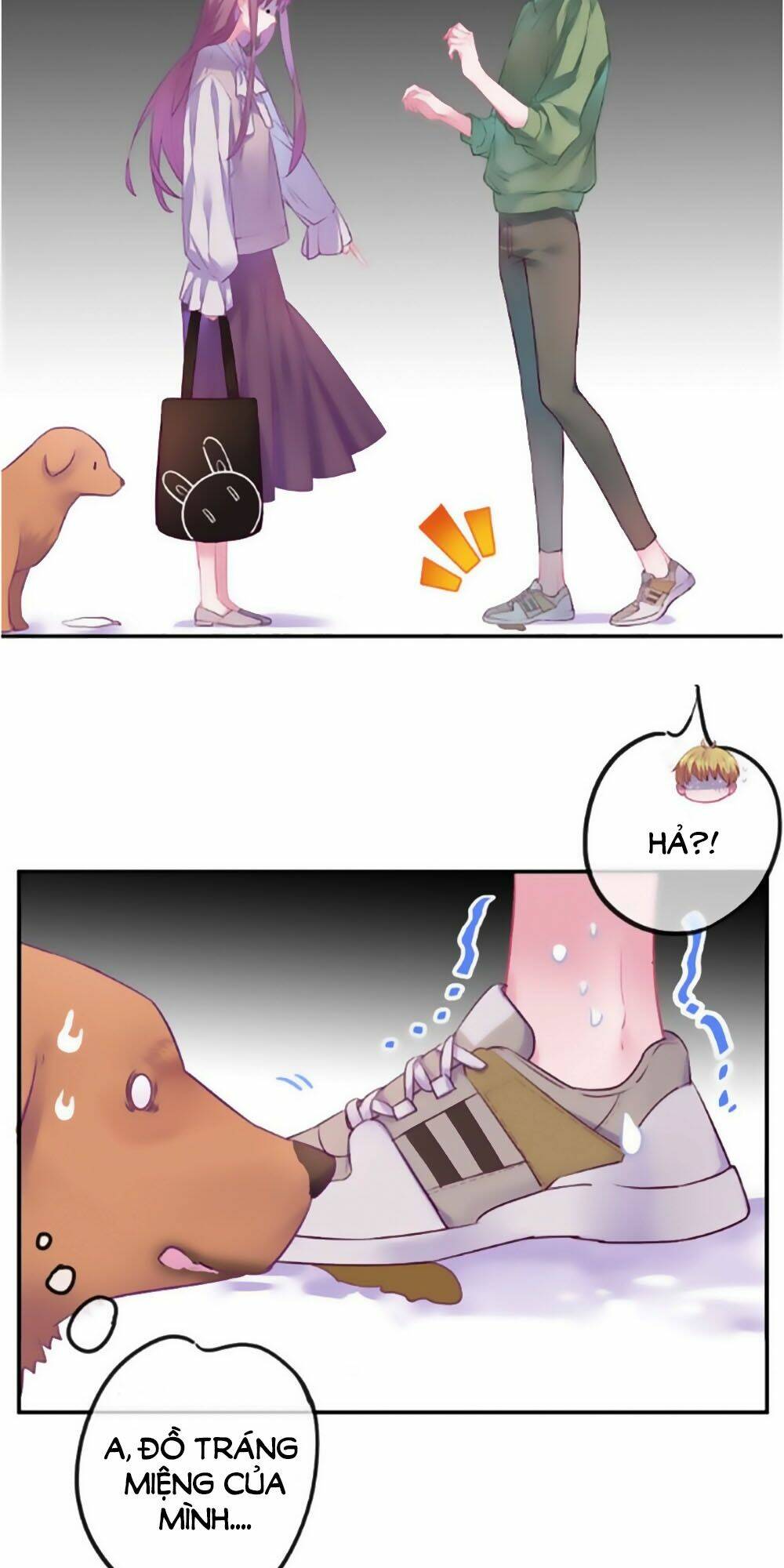 Nhất Dạ Nghiệt Tình: Cuồng Hôn Hào Môn Lão Công: Chapter 82.1