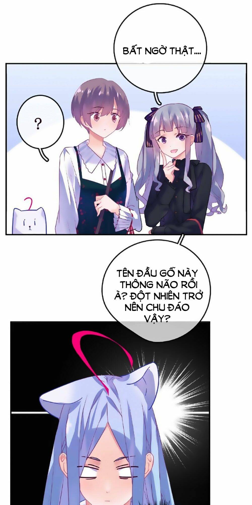 Nhất Dạ Nghiệt Tình: Cuồng Hôn Hào Môn Lão Công: Chapter 82
