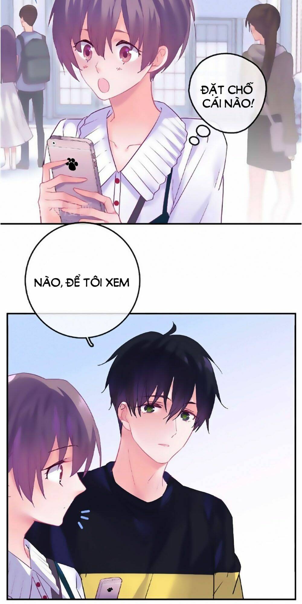 Nhất Dạ Nghiệt Tình: Cuồng Hôn Hào Môn Lão Công: Chapter 82
