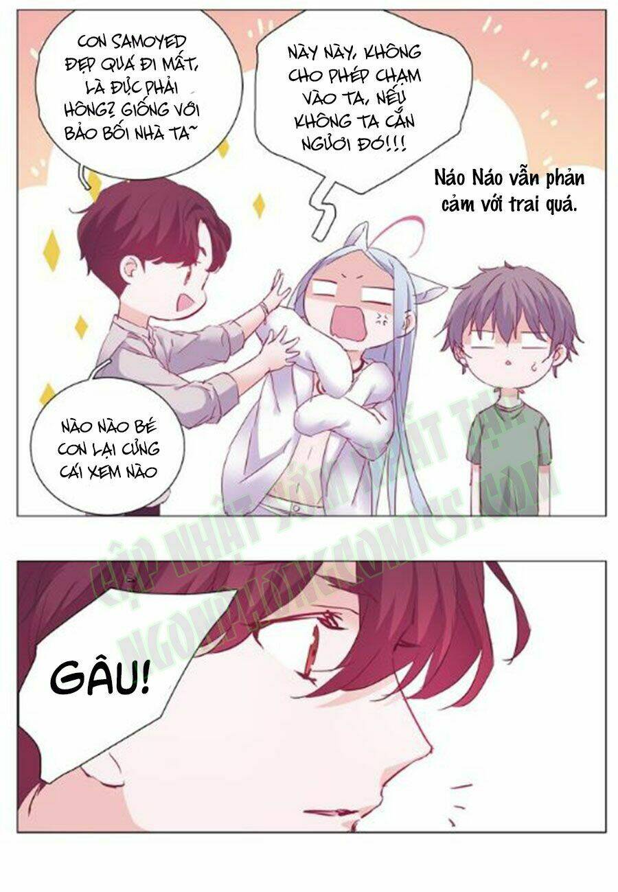 Nhất Dạ Nghiệt Tình: Cuồng Hôn Hào Môn Lão Công: Chapter 9