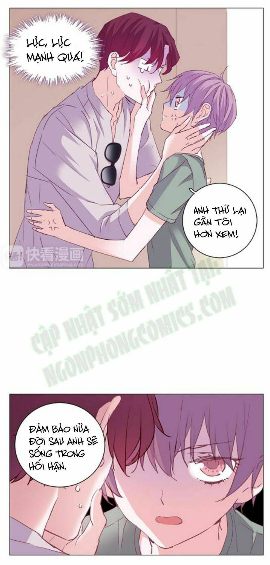 Nhất Dạ Nghiệt Tình: Cuồng Hôn Hào Môn Lão Công: Chapter 9