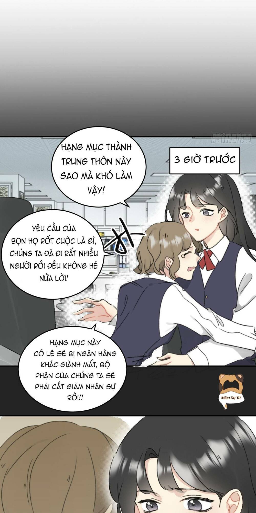 Đừng Tùy Tiện Chống Lại Cấp Trên: Chapter 1