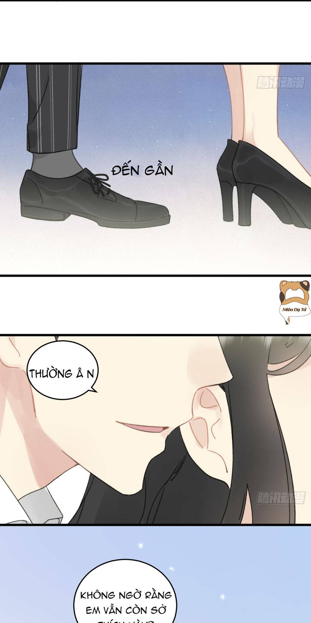Đừng Tùy Tiện Chống Lại Cấp Trên: Chapter 1