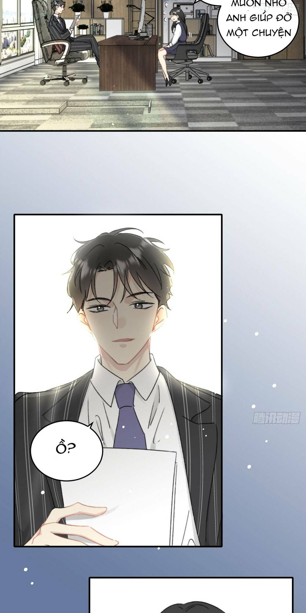 Đừng Tùy Tiện Chống Lại Cấp Trên: Chapter 1