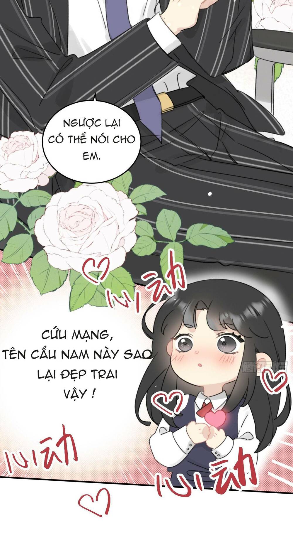 Đừng Tùy Tiện Chống Lại Cấp Trên: Chapter 1
