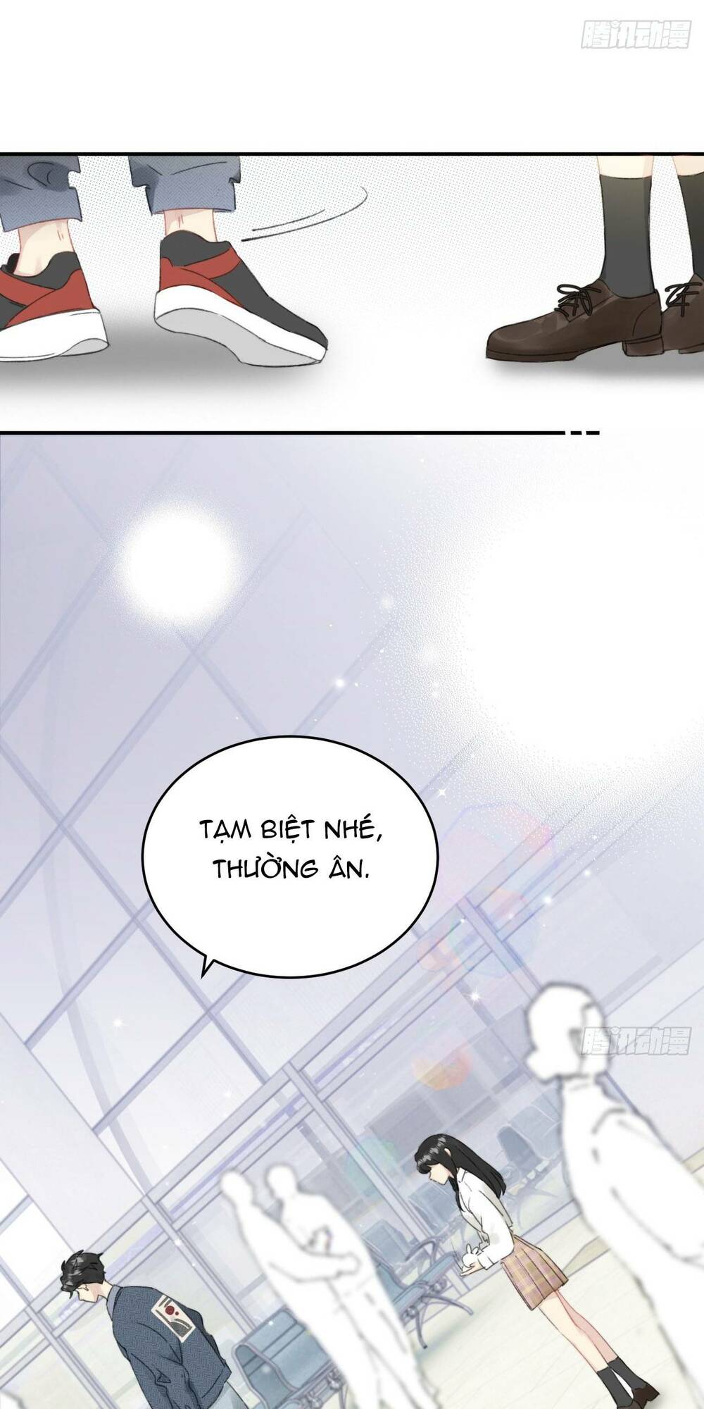 Đừng Tùy Tiện Chống Lại Cấp Trên: Chapter 1