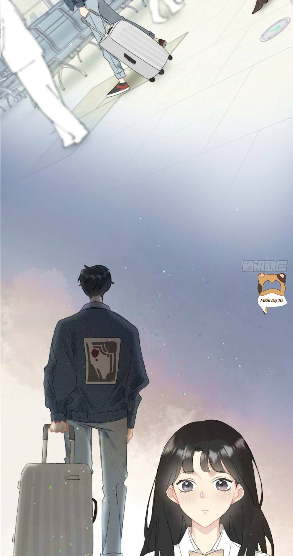 Đừng Tùy Tiện Chống Lại Cấp Trên: Chapter 1