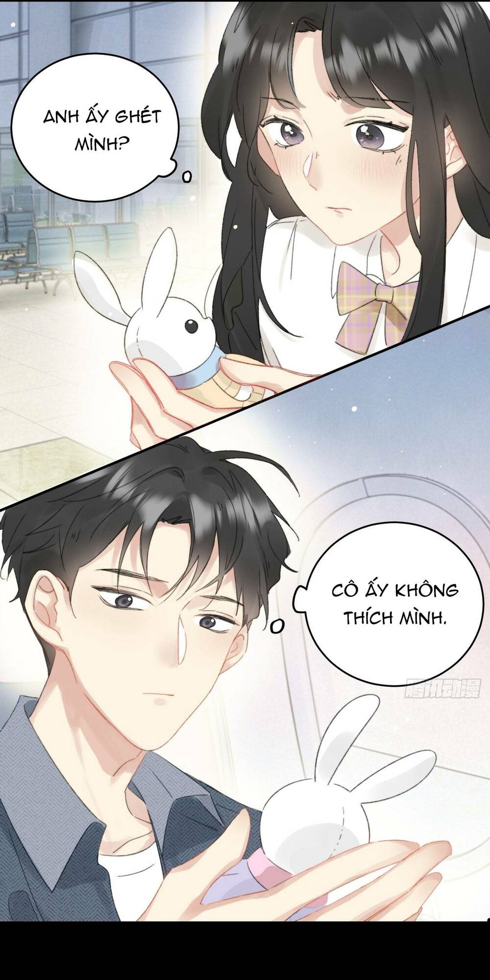 Đừng Tùy Tiện Chống Lại Cấp Trên: Chapter 1