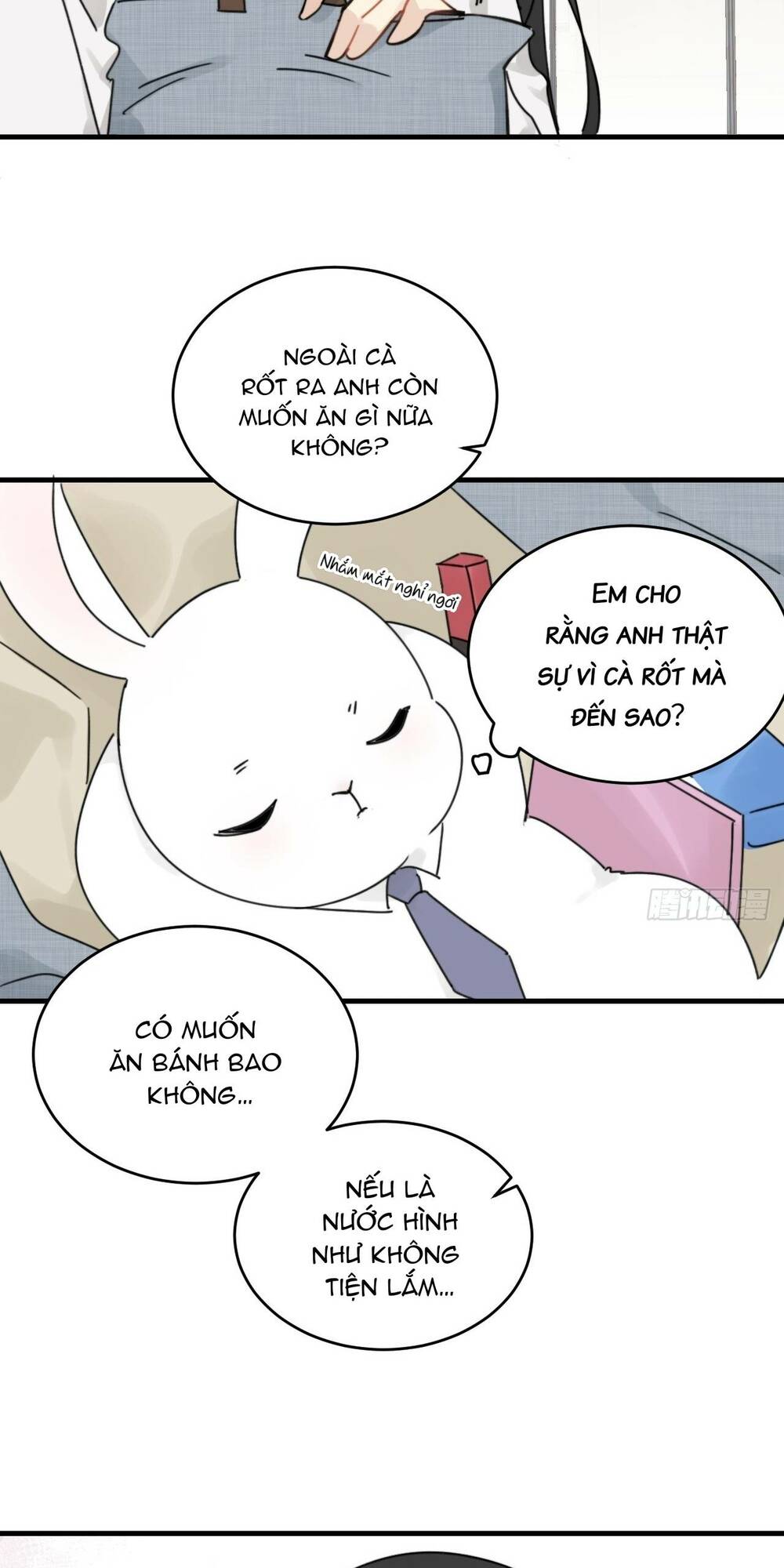 Đừng Tùy Tiện Chống Lại Cấp Trên: Chapter 14