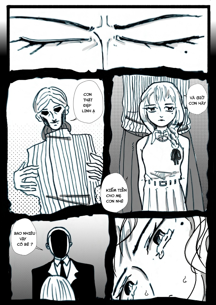 Dưới Thành Phố Chúng Ta Sống: Chapter 0.5