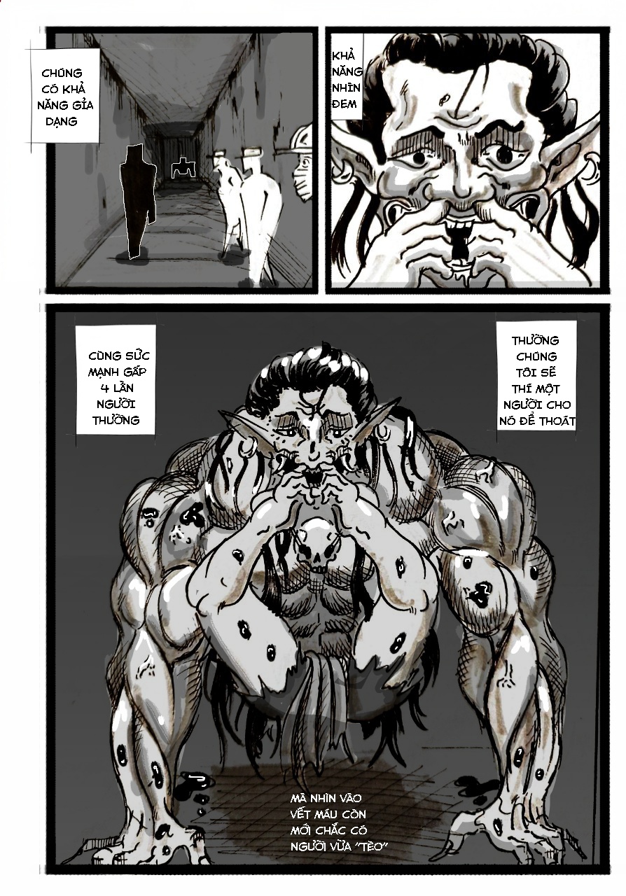 Dưới Thành Phố Chúng Ta Sống: Chapter 1.5
