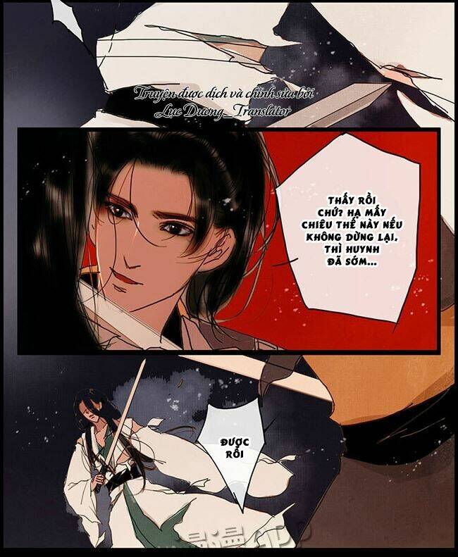 Dear Myself: Chapter 19