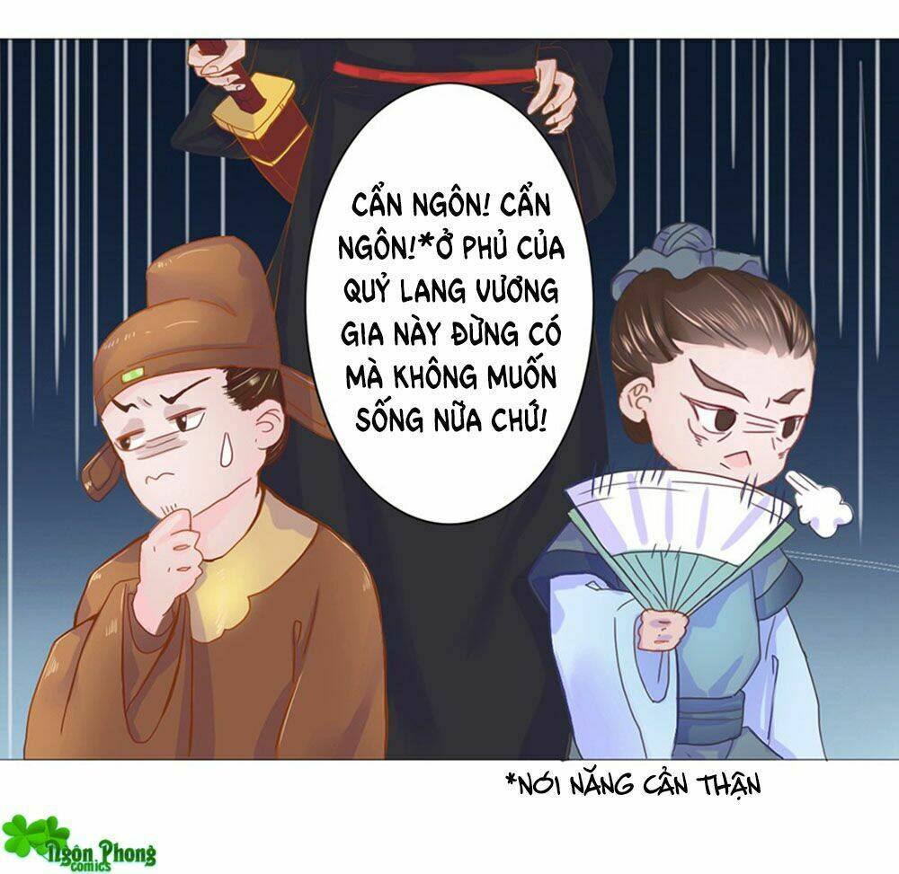 Đường Hoa Nhất Mộng Cổ Phi Truyện: Chapter 1
