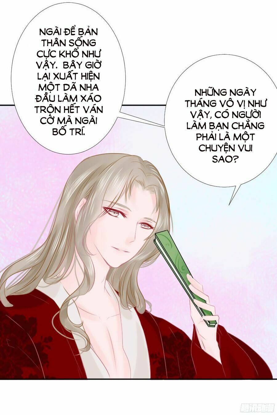 Đường Hoa Nhất Mộng Cổ Phi Truyện: Chapter 10