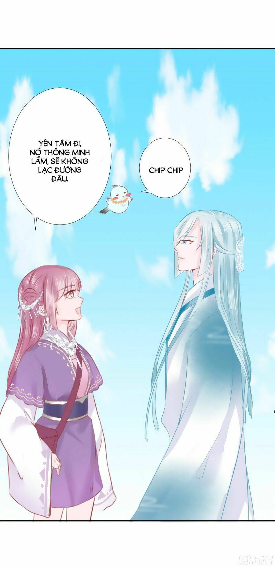 Đường Hoa Nhất Mộng Cổ Phi Truyện: Chapter 10