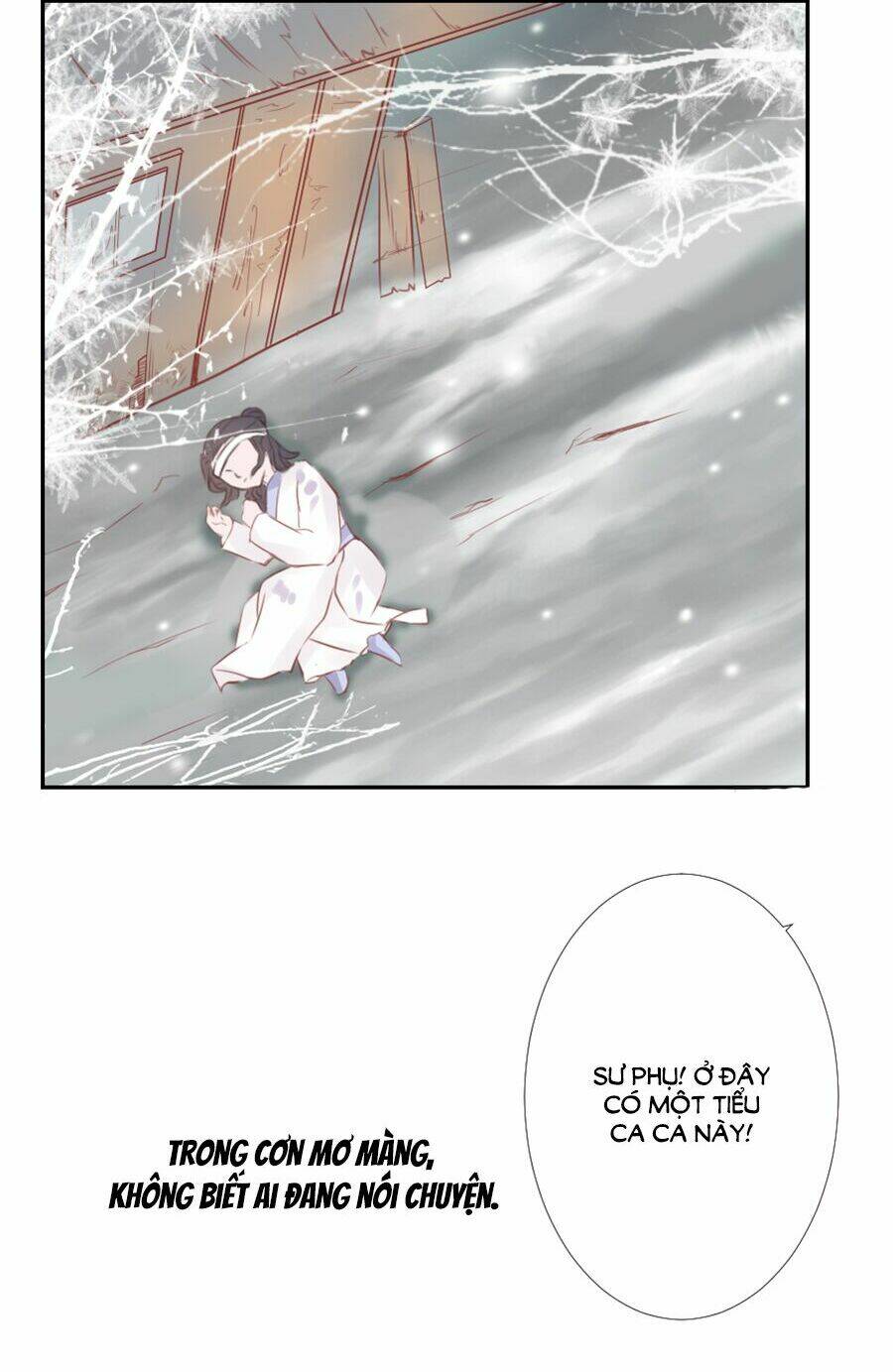 Đường Hoa Nhất Mộng Cổ Phi Truyện: Chapter 11