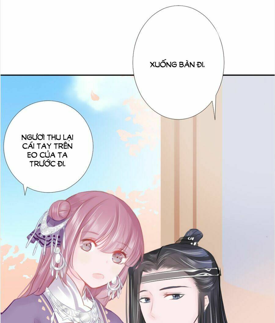 Đường Hoa Nhất Mộng Cổ Phi Truyện: Chapter 13