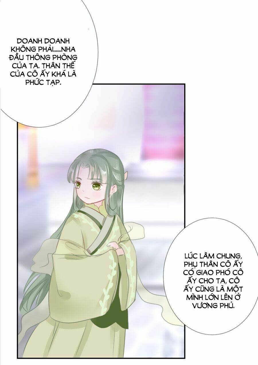 Đường Hoa Nhất Mộng Cổ Phi Truyện: Chapter 13