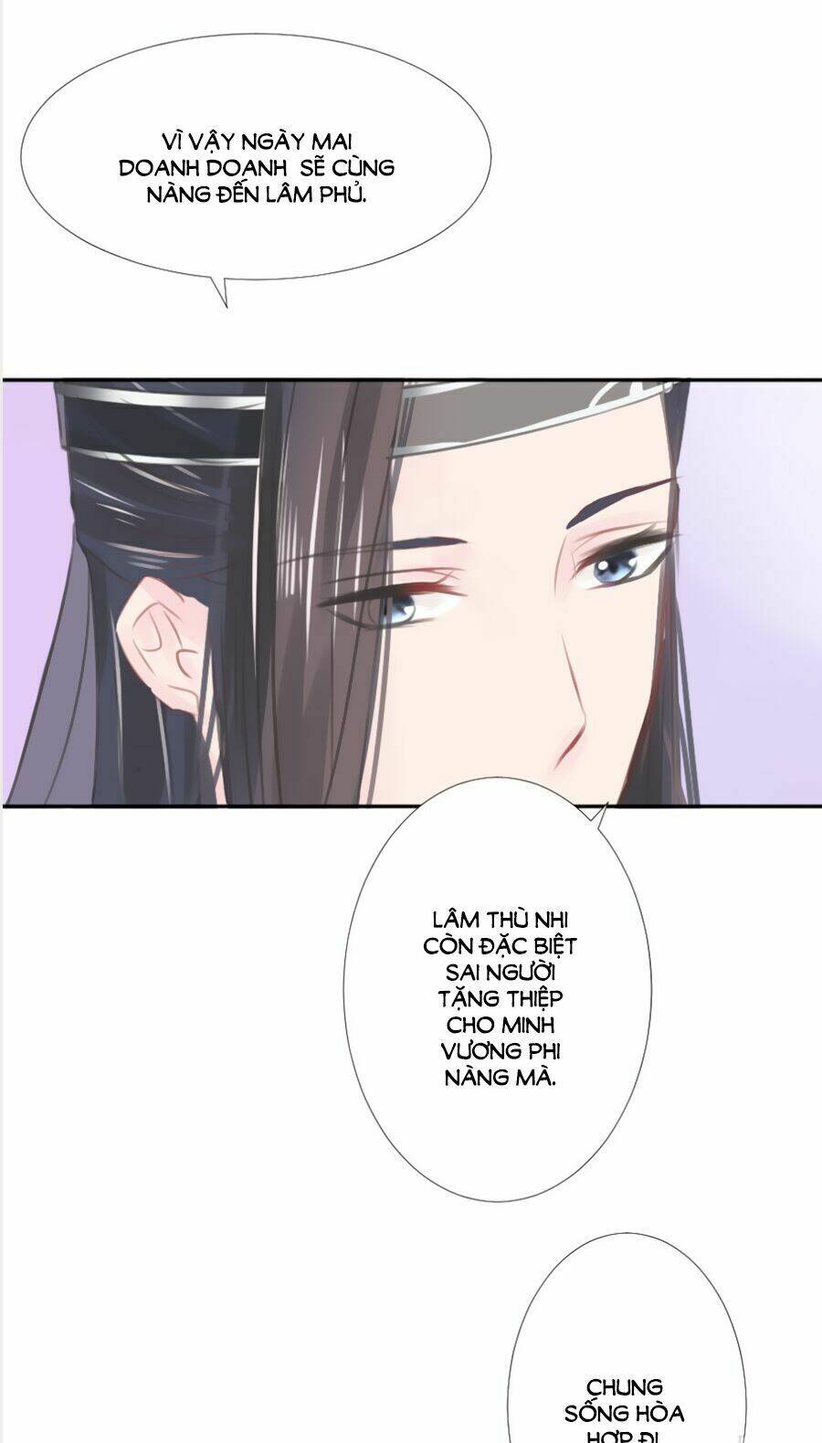 Đường Hoa Nhất Mộng Cổ Phi Truyện: Chapter 13