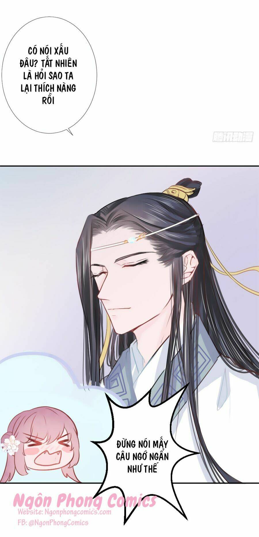 Đường Hoa Nhất Mộng Cổ Phi Truyện: Chapter 19