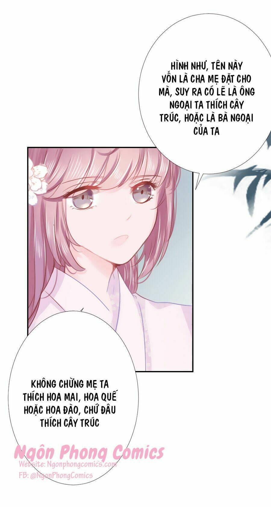 Đường Hoa Nhất Mộng Cổ Phi Truyện: Chapter 19
