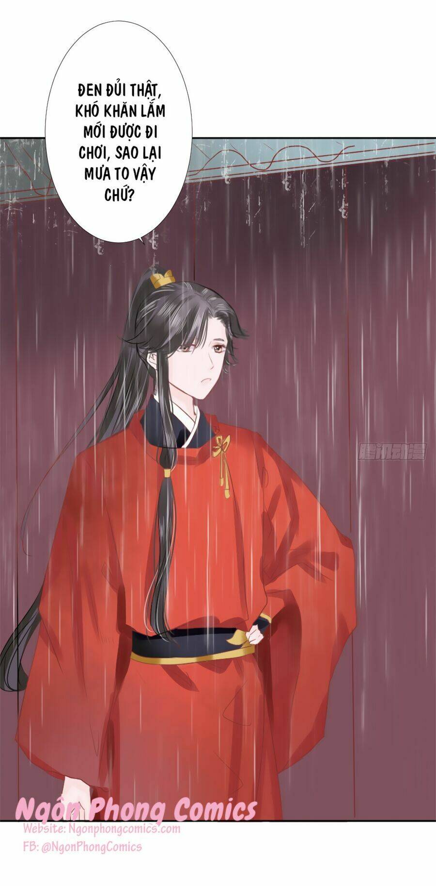 Đường Hoa Nhất Mộng Cổ Phi Truyện: Chapter 19