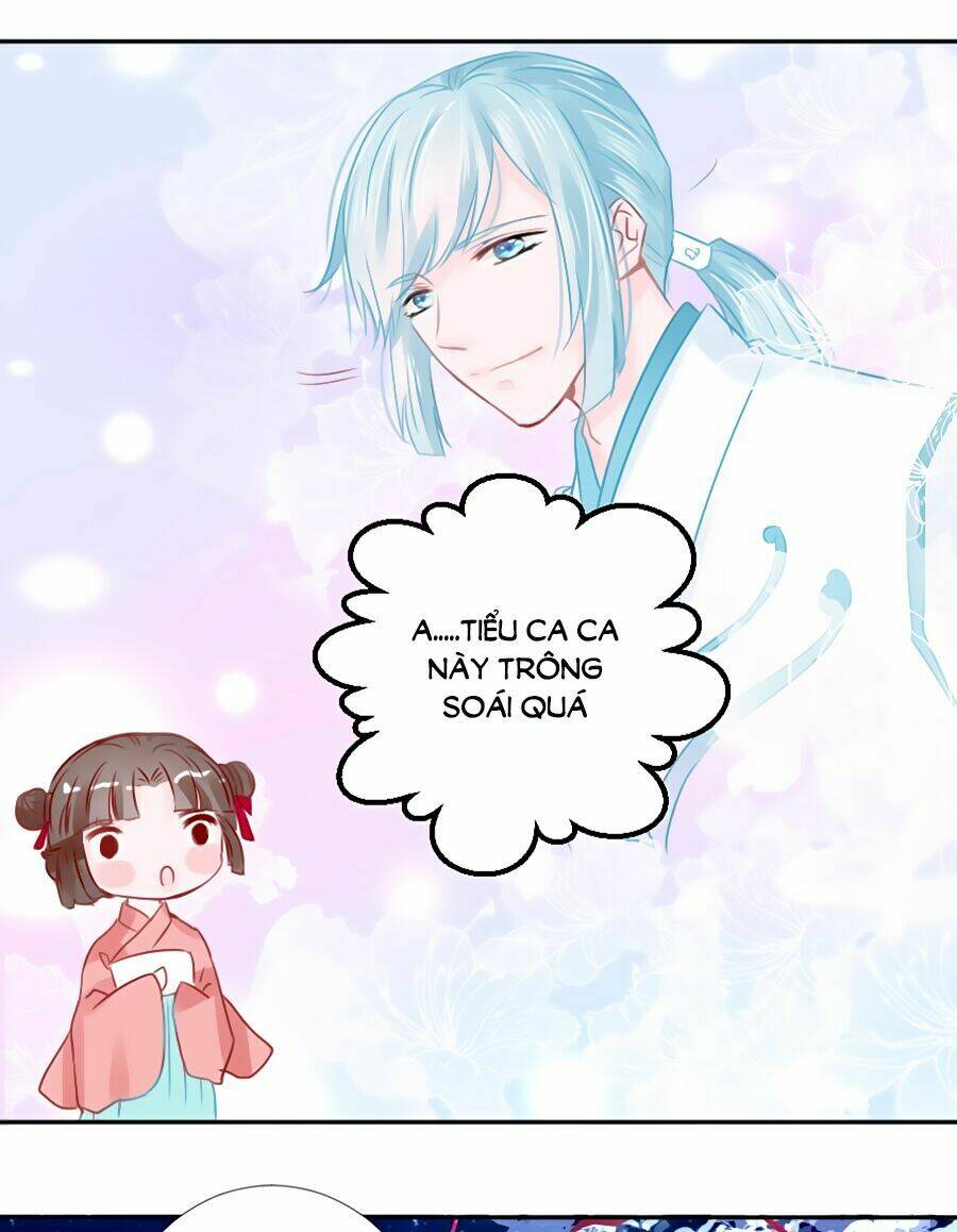 Đường Hoa Nhất Mộng Cổ Phi Truyện: Chapter 22