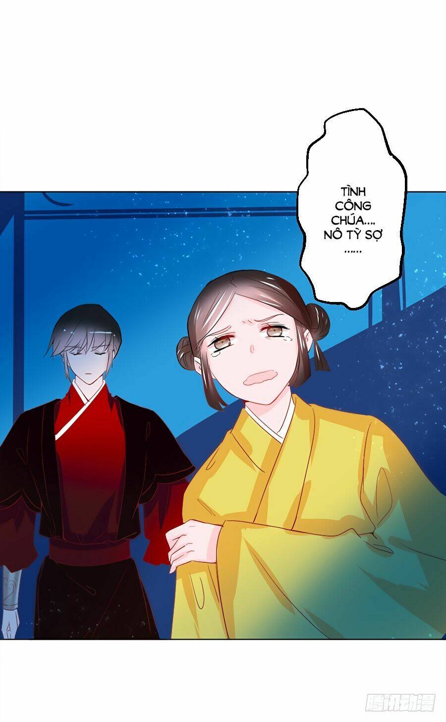 Đường Hoa Nhất Mộng Cổ Phi Truyện: Chapter 32