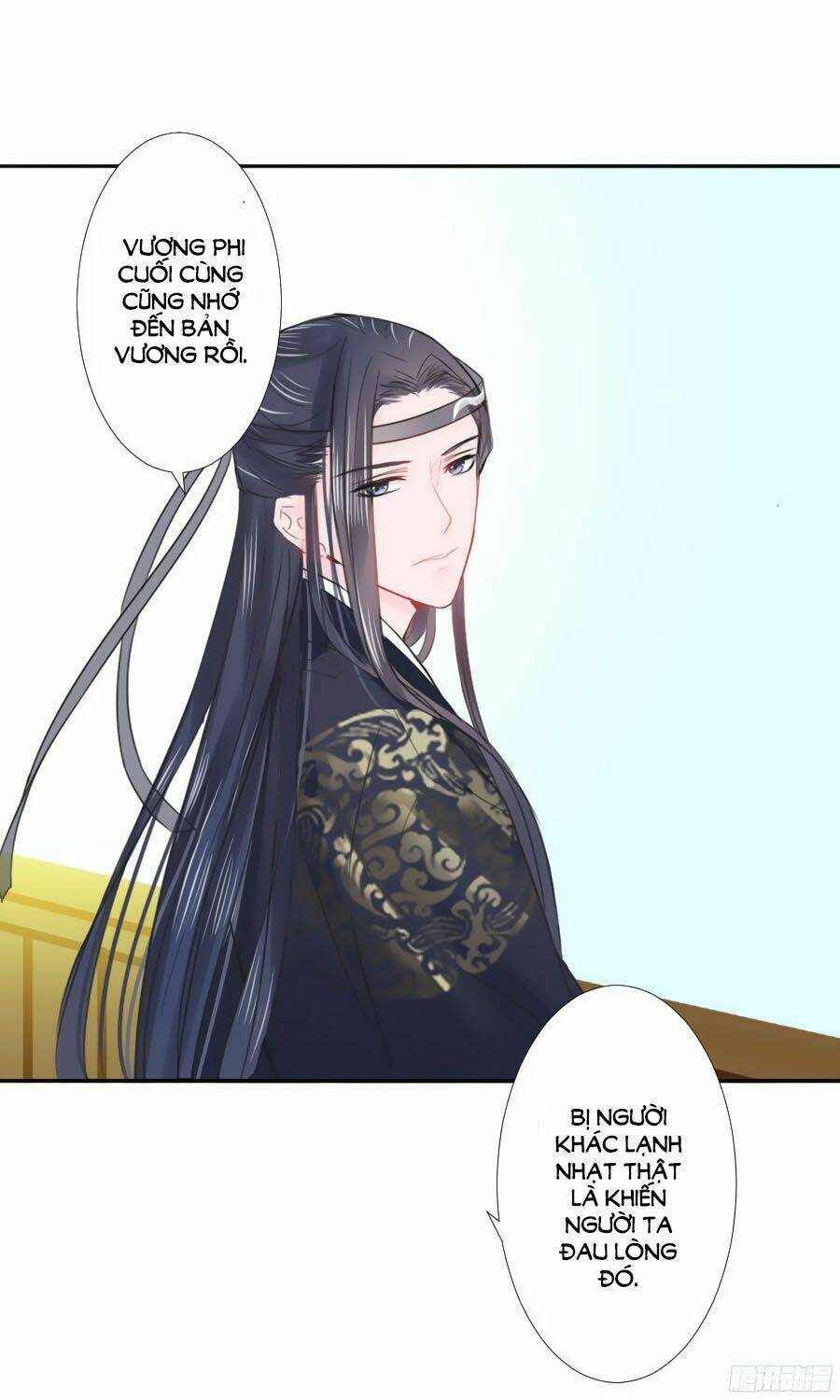 Đường Hoa Nhất Mộng Cổ Phi Truyện: Chapter 6