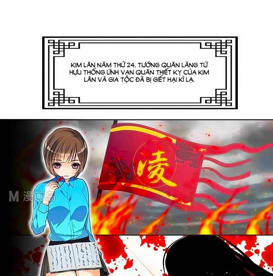 Dưỡng Thiếu Chủ Đấu Tra Nam: Chapter 1