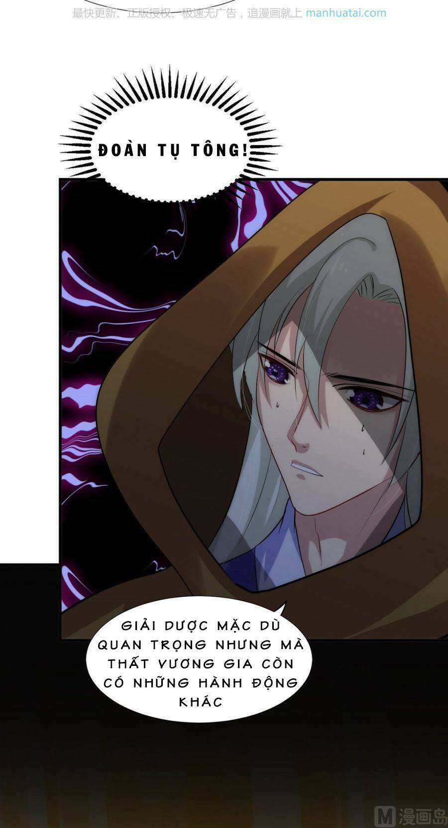Dưỡng Thiếu Chủ Đấu Tra Nam: Chapter 100