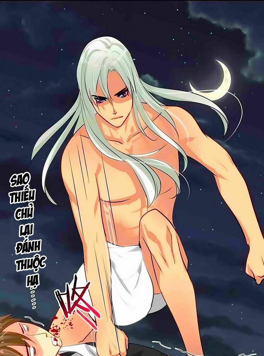 Dưỡng Thiếu Chủ Đấu Tra Nam: Chapter 12