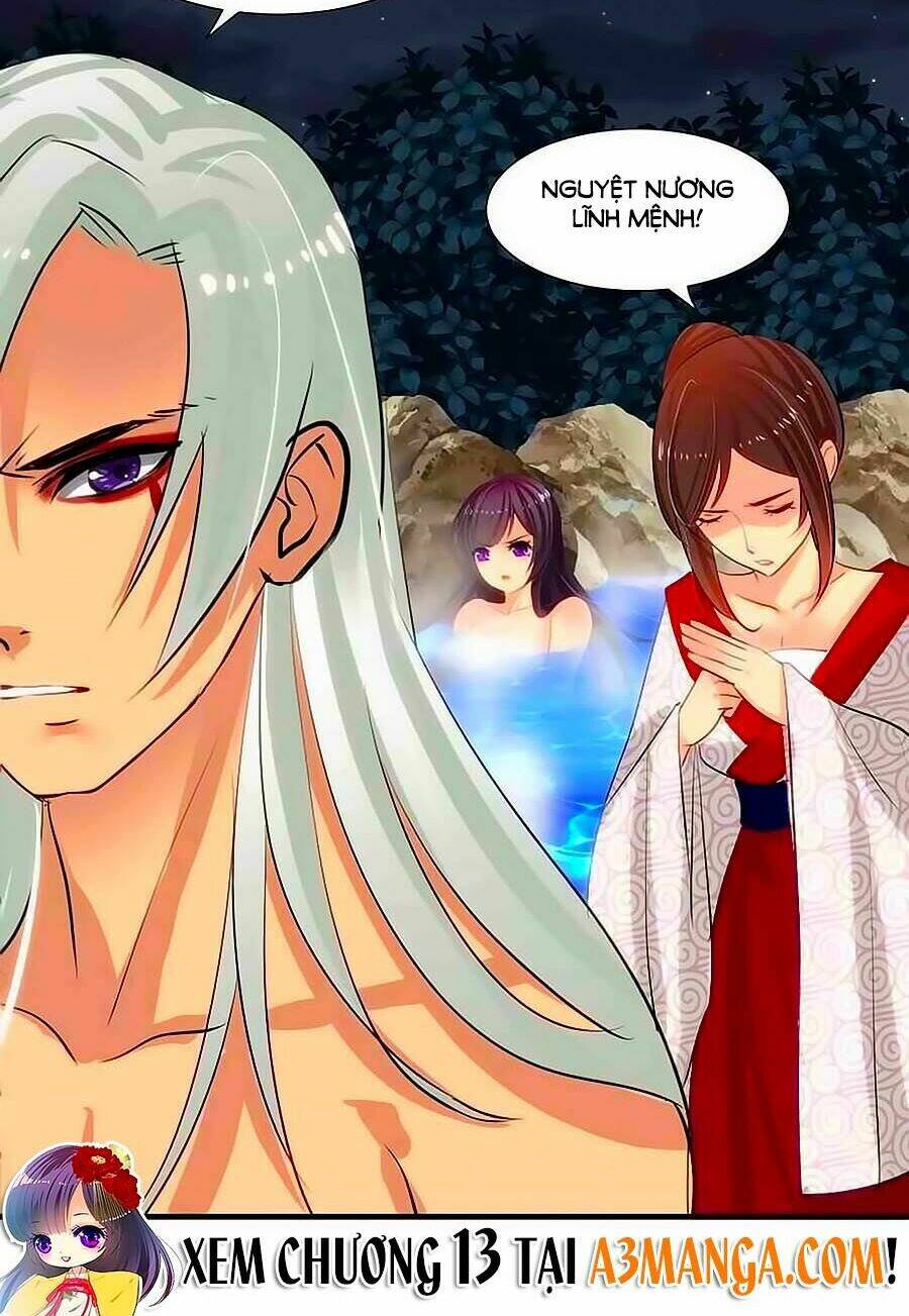 Dưỡng Thiếu Chủ Đấu Tra Nam: Chapter 12