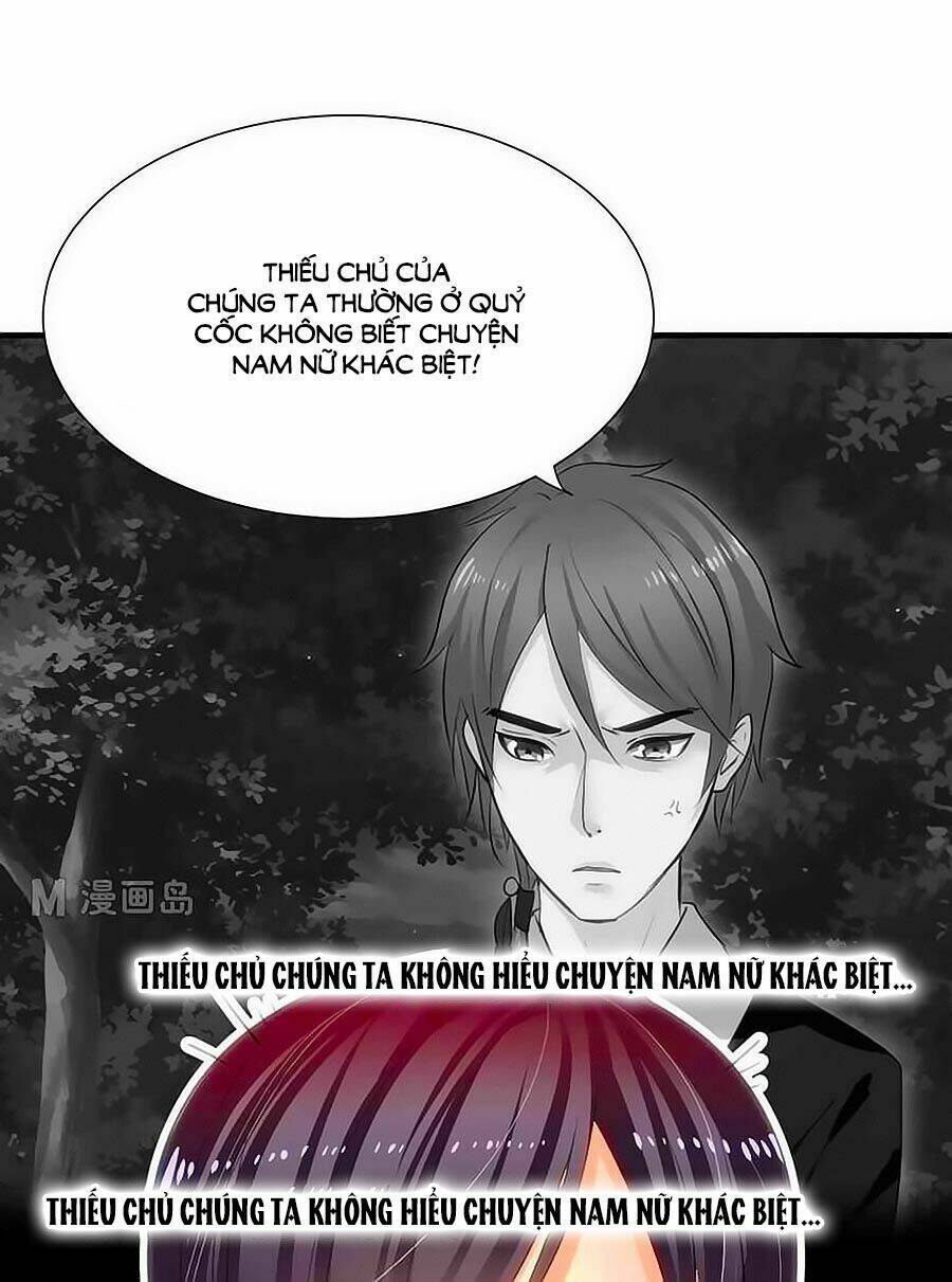 Dưỡng Thiếu Chủ Đấu Tra Nam: Chapter 12