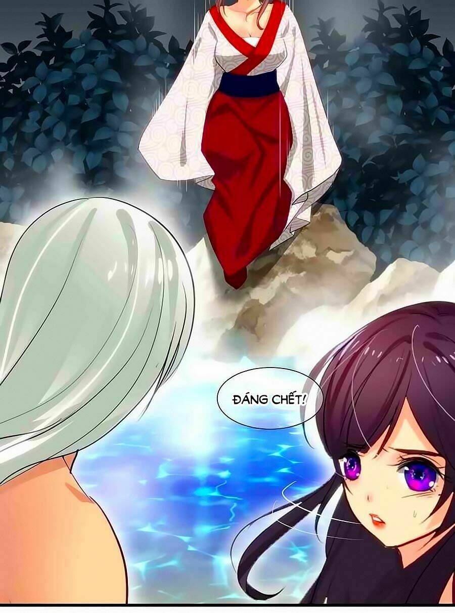 Dưỡng Thiếu Chủ Đấu Tra Nam: Chapter 12