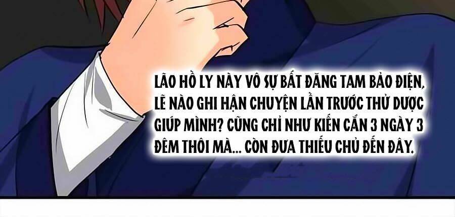 Dưỡng Thiếu Chủ Đấu Tra Nam: Chapter 14