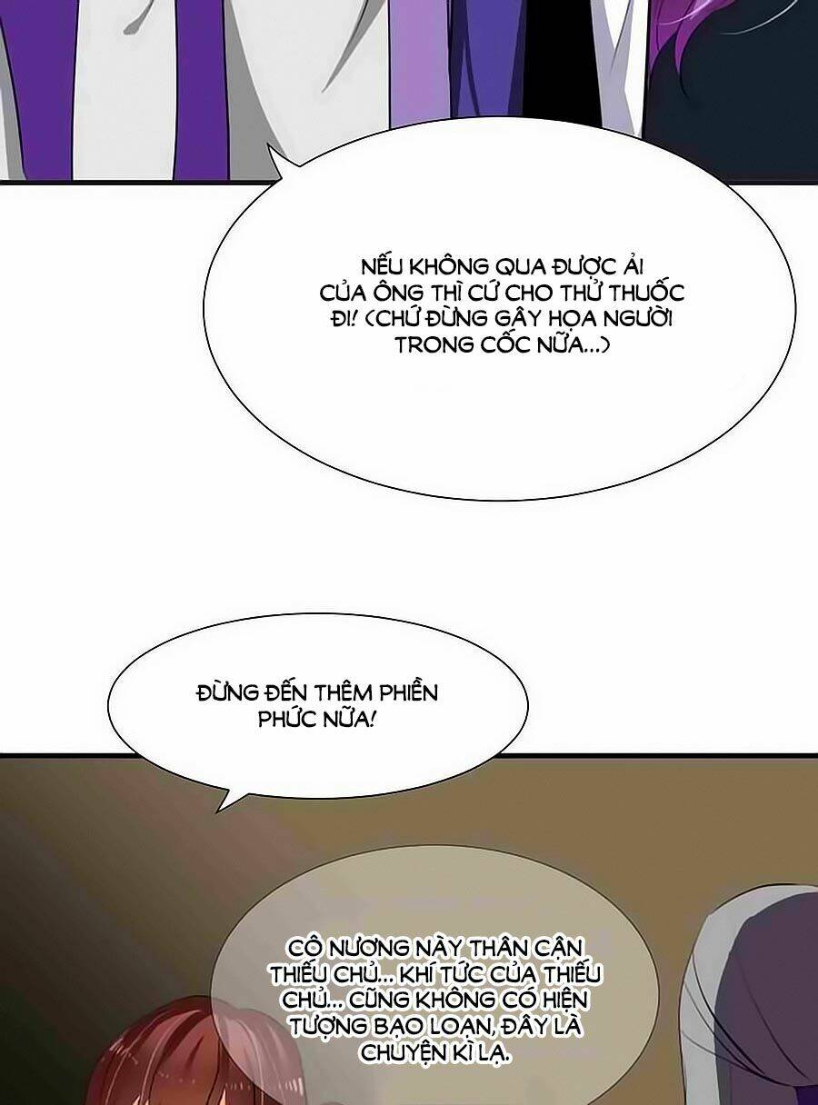 Dưỡng Thiếu Chủ Đấu Tra Nam: Chapter 14