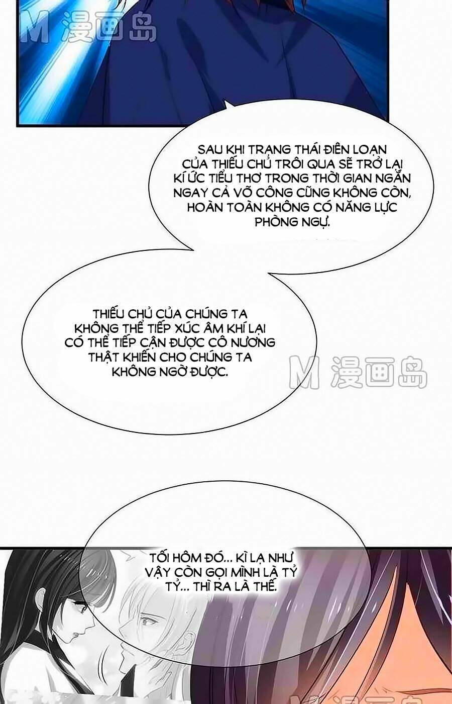 Dưỡng Thiếu Chủ Đấu Tra Nam: Chapter 24
